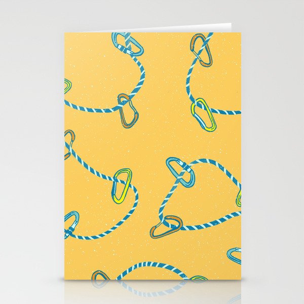 Rope & Biners Stationery Cards