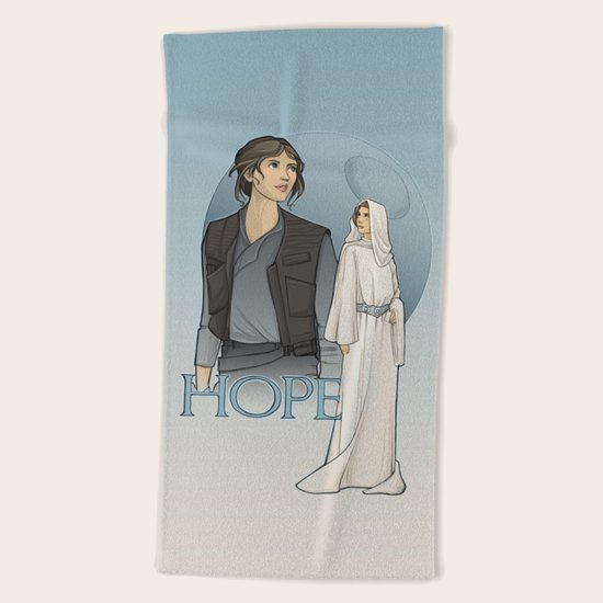 Hope Beach Towel