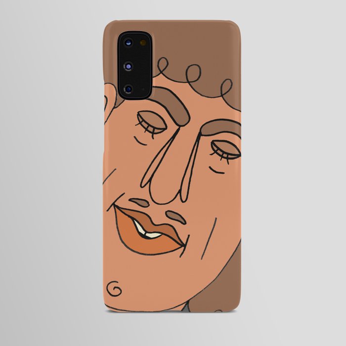 Bruno Android Case