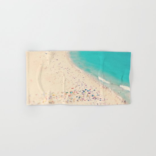 beach love III - Nazare Hand & Bath Towel