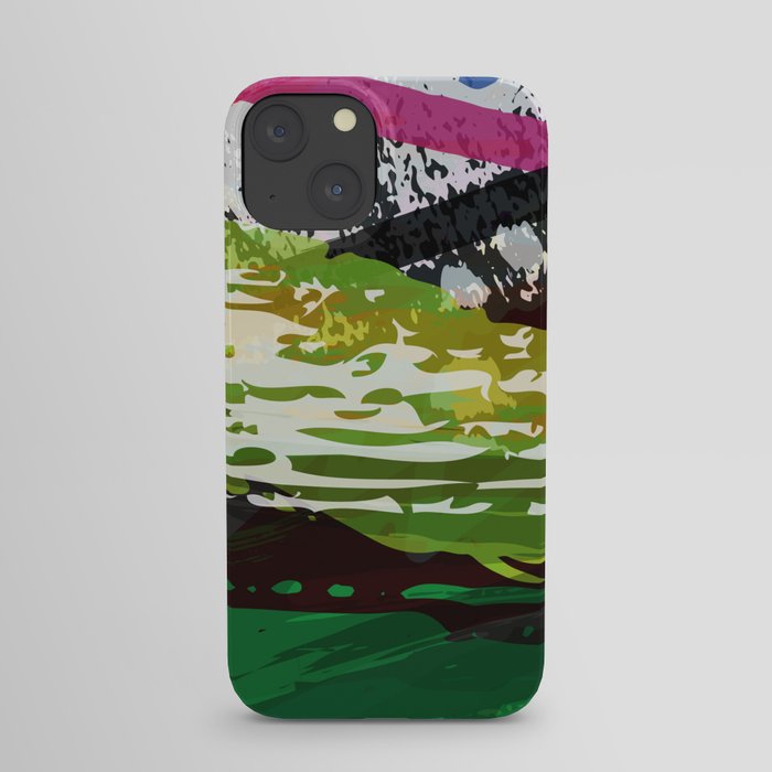 Abstractionnova 12-60 iPhone Case