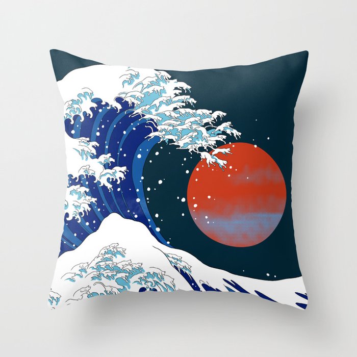 Throw Pillow