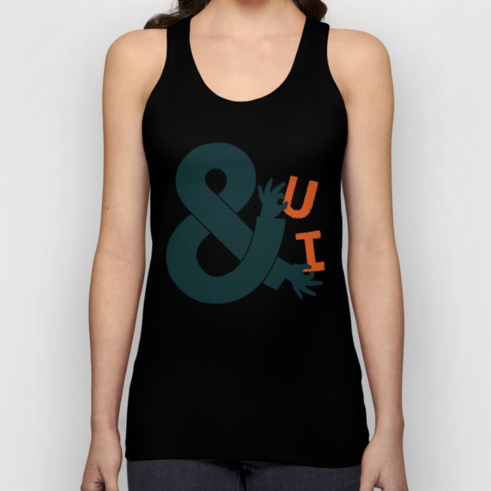 You and I Tank Top