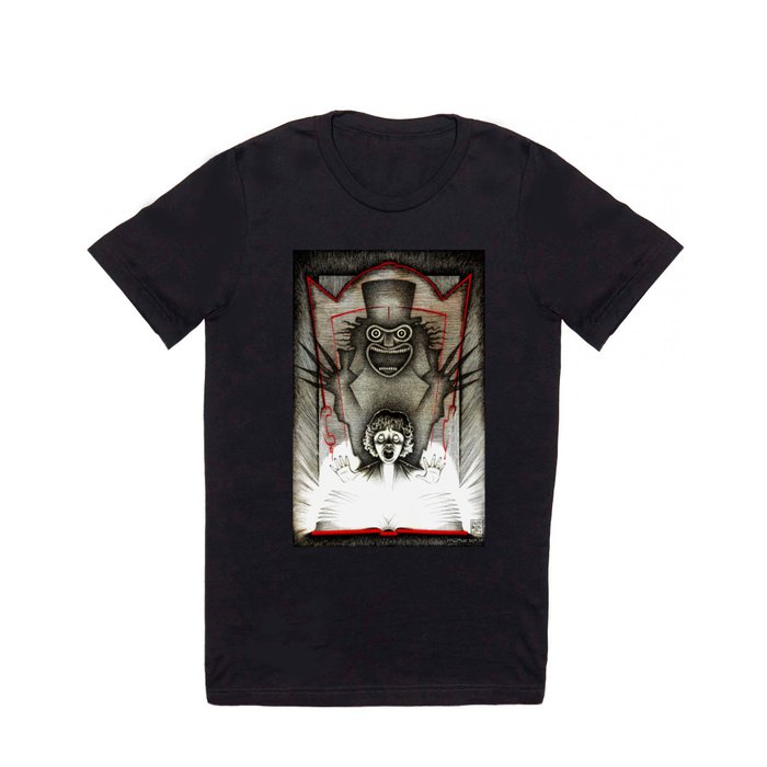 The Babadook T Shirt