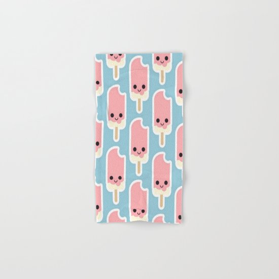 Summer Smile Hand & Bath Towel