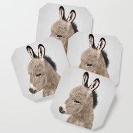 Cute Donkey Coasters For Any Decor Style Society6