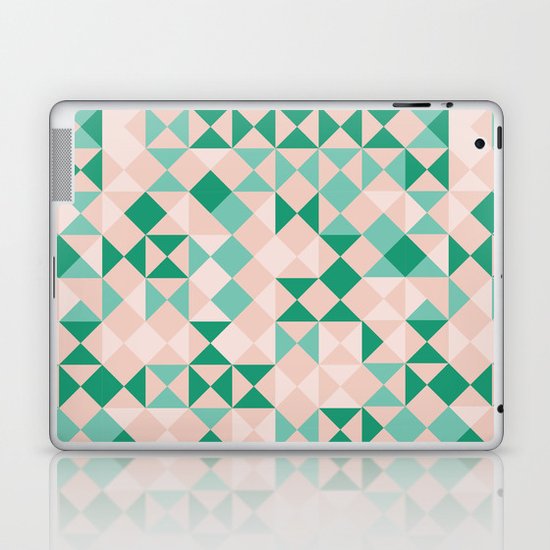 Emerald Laptop & iPad Skin