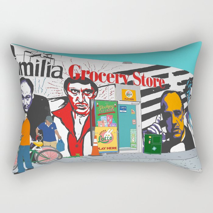 Rectangular Pillow