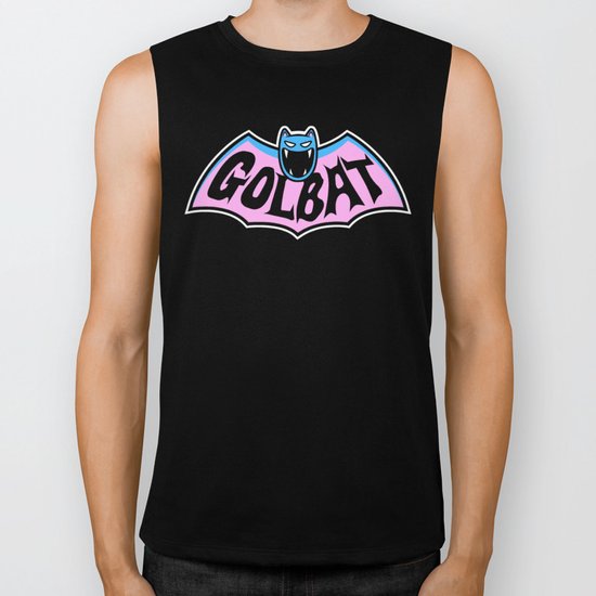 Focus Your Inner Bat Biker Tank