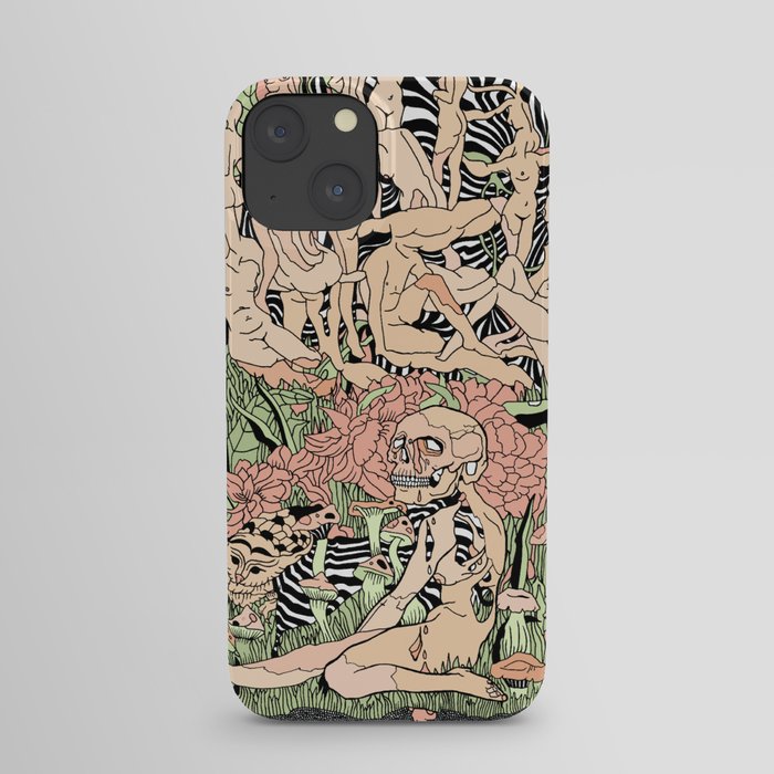 Melt with You iPhone Case