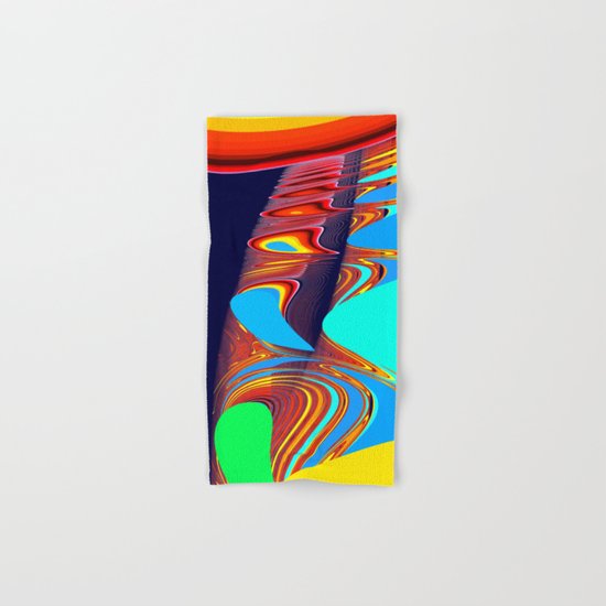 ribs Hand & Bath Towel