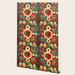 Planetas Wallpaper For Any Decor Style Society6