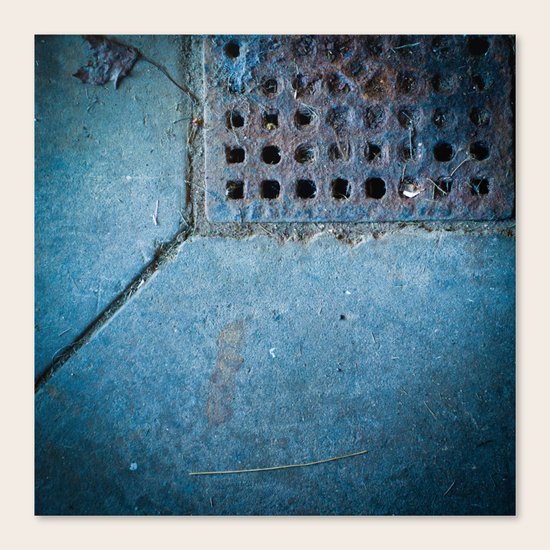 Garaunge Canvas Print