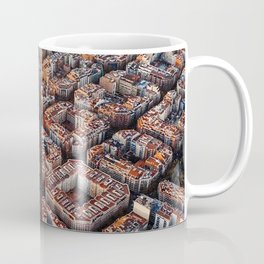 Barcelona Coffee Mug