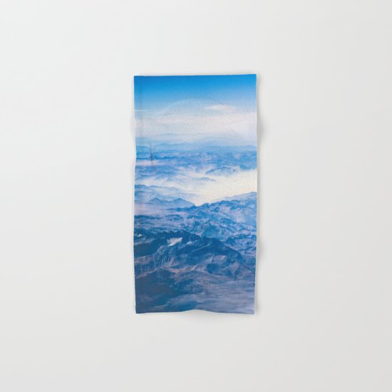 Transcendent Hand & Bath Towel