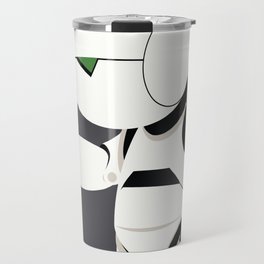 Marvin the Paranoid Android - The Hitchhiker's Guide to the Galaxy Travel Mug | Marvin, Paranoidandroid, Android, Graphicdesign, Digital, Douglasadams 