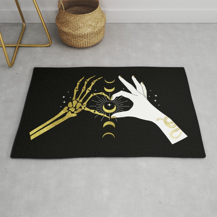 Immortal Love Rug