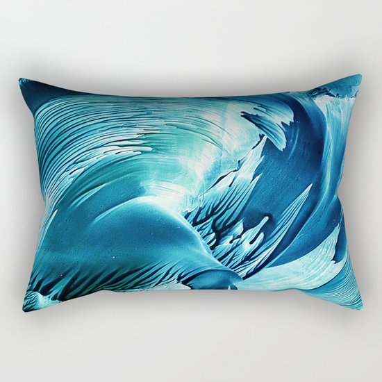 Swirl Rectangular Pillow