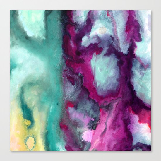 Armor Canvas Print