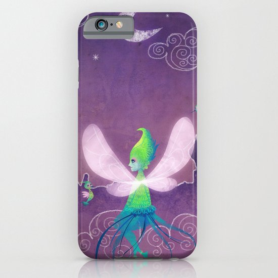 Toothiana iPhone & iPod Case