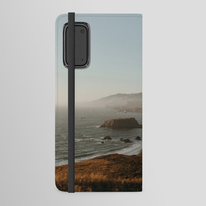 Sonoma Beach #2 Android Wallet Case