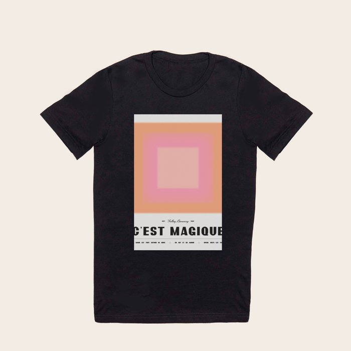 T shirt magique cheap