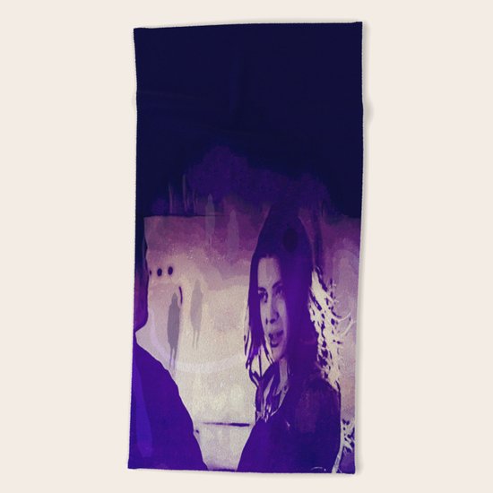 Leanan Sidhe Beach Towel