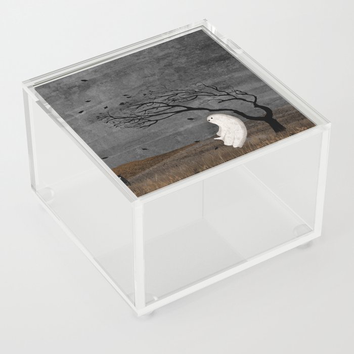 Windy Moor Acrylic Box