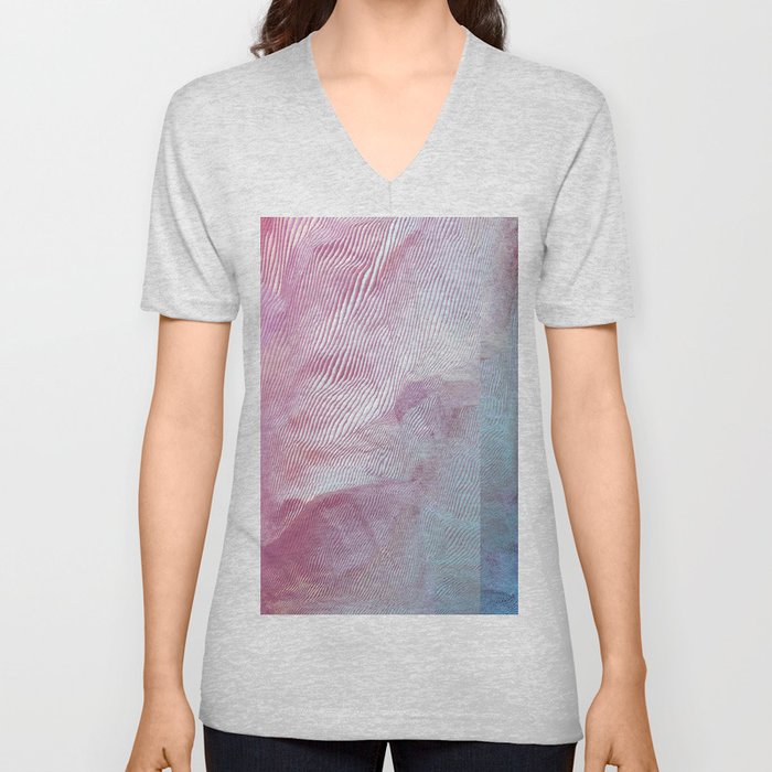 Another Universe V Neck T Shirt