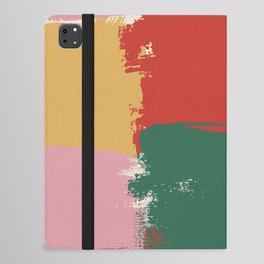 'Paint My Heart" - Pastel Painting iPad Folio Case
