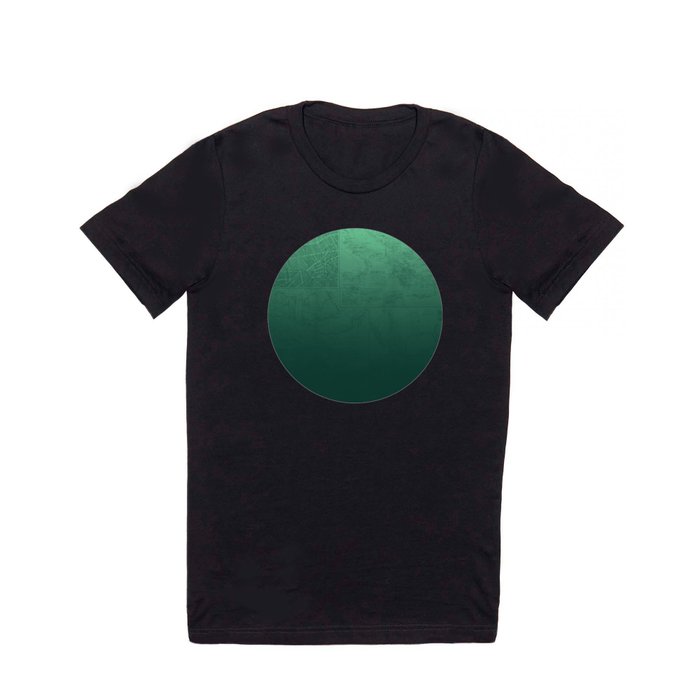 Jade Map T Shirt