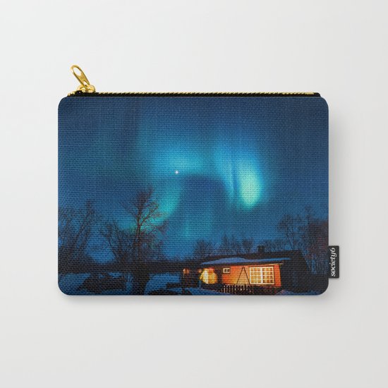 Aurora IV Carry-All Pouch