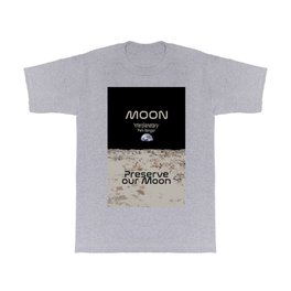 Moon Ranger T Shirt