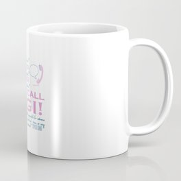 JUST CALL GIGI! Coffee Mug | Meme, Grandma, Maw, Nanny, Call, Summon, Mimi, Grandmother, Hail, Waken 