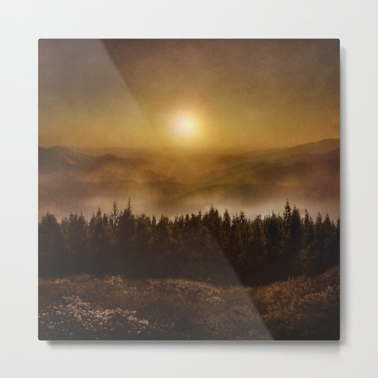 The Awakening Metal Print