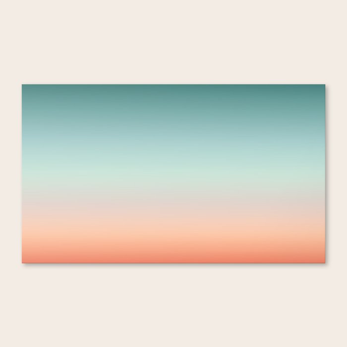 Color gradient background - fading sunset sky colors ...