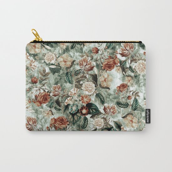 Botanical Garden VII Carry-All Pouch