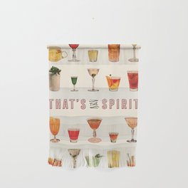 That's the Spirit Wall Hanging