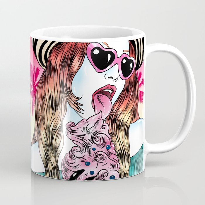 Vulgar Darling Coffee Mug