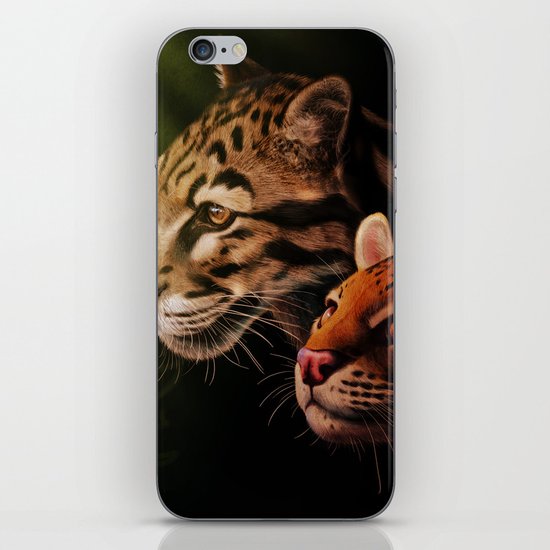 Bestia iPhone Skin