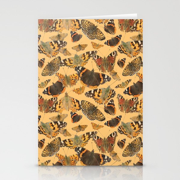 Butterfly | Nymphalidae Stationery Cards