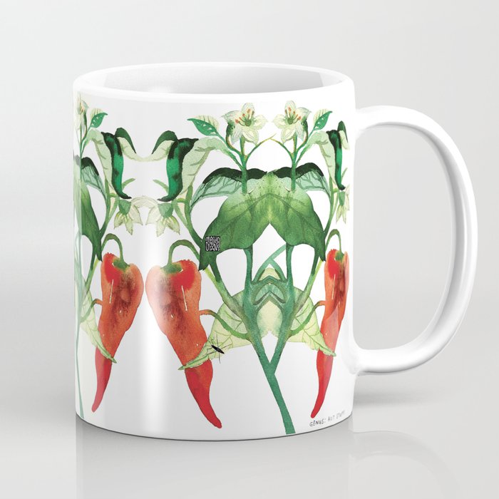 Hot stuff coffee mug