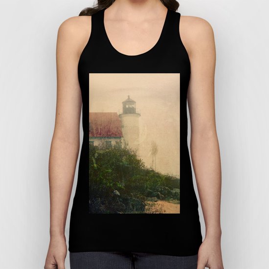 Watchtower Unisex Tank Top