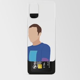 Sheldon Android Card Case