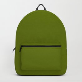 Pasture Green Backpack