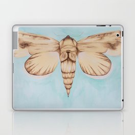 Maguey Moth Laptop & iPad Skin
