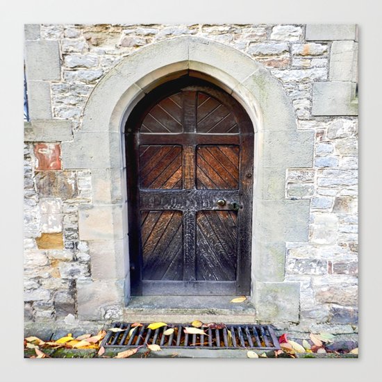 Home at last . . . Canvas Print