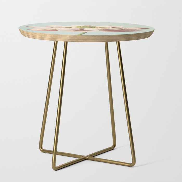 Beautifulower Side Table