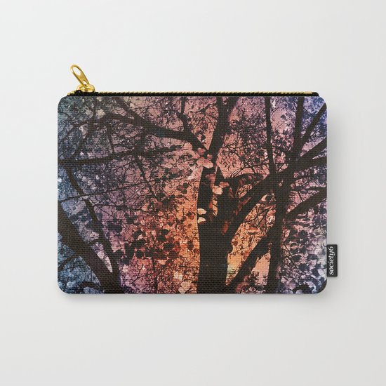 Autumn Sunset Carry-All Pouch