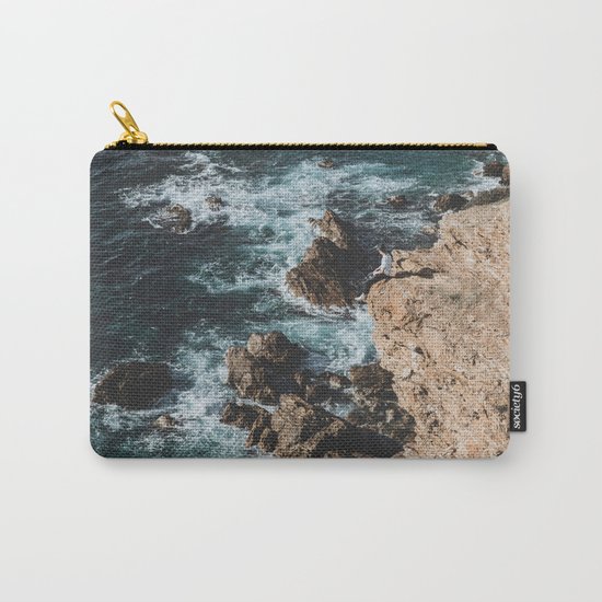 Greece VII Carry-All Pouch
